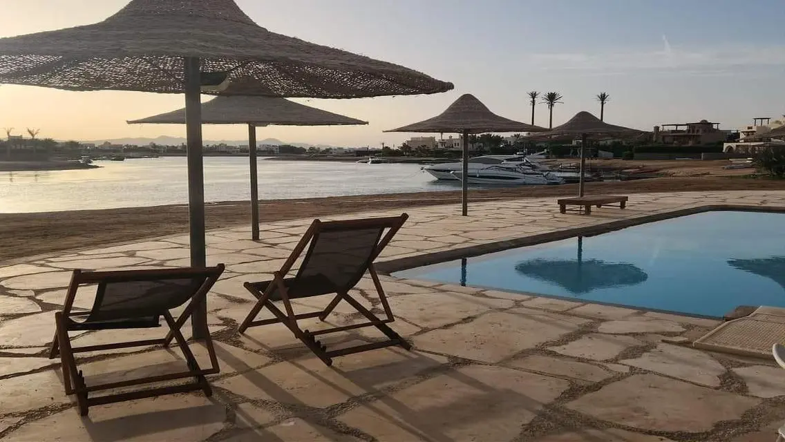 Luxury Villa in North Bay El Gouna