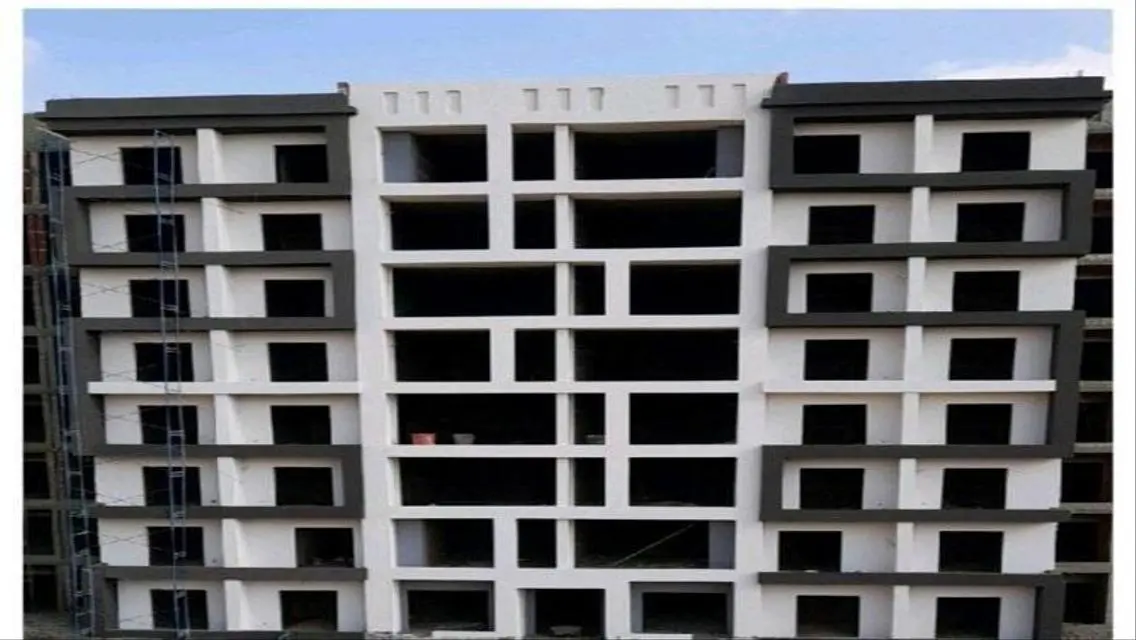 Luxury Apartment in City R7
