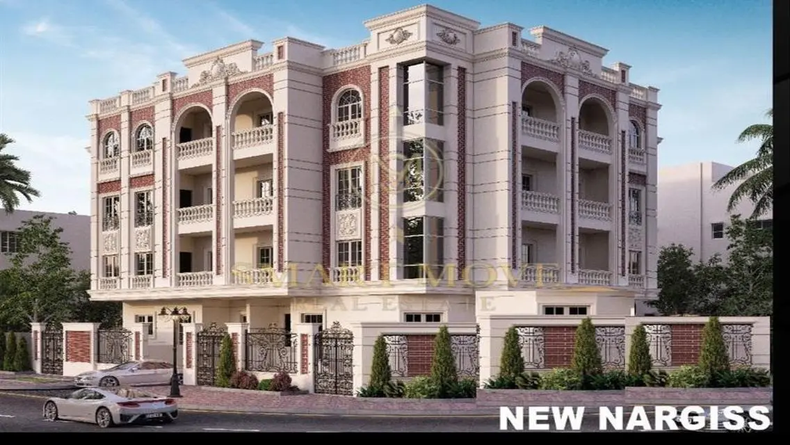 Luxury Apartment for Sale in 15-2027