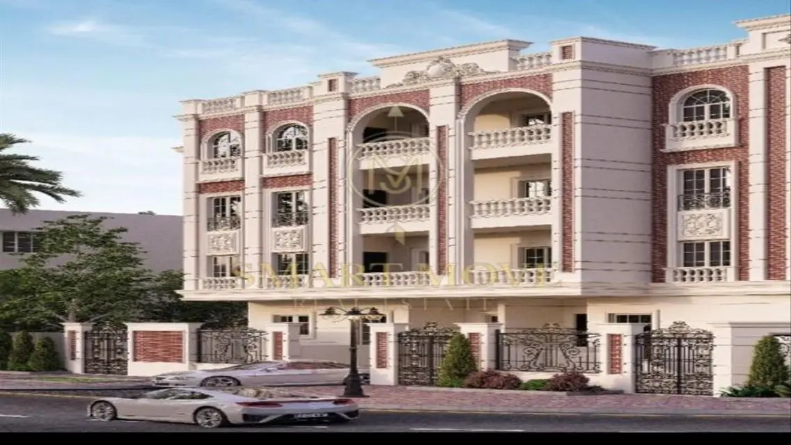Luxury Apartment for Sale in 15-2027