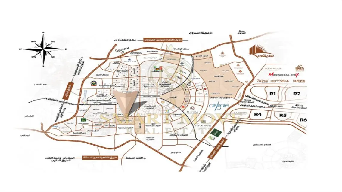 Luxury Apartment for Sale in 15-2027