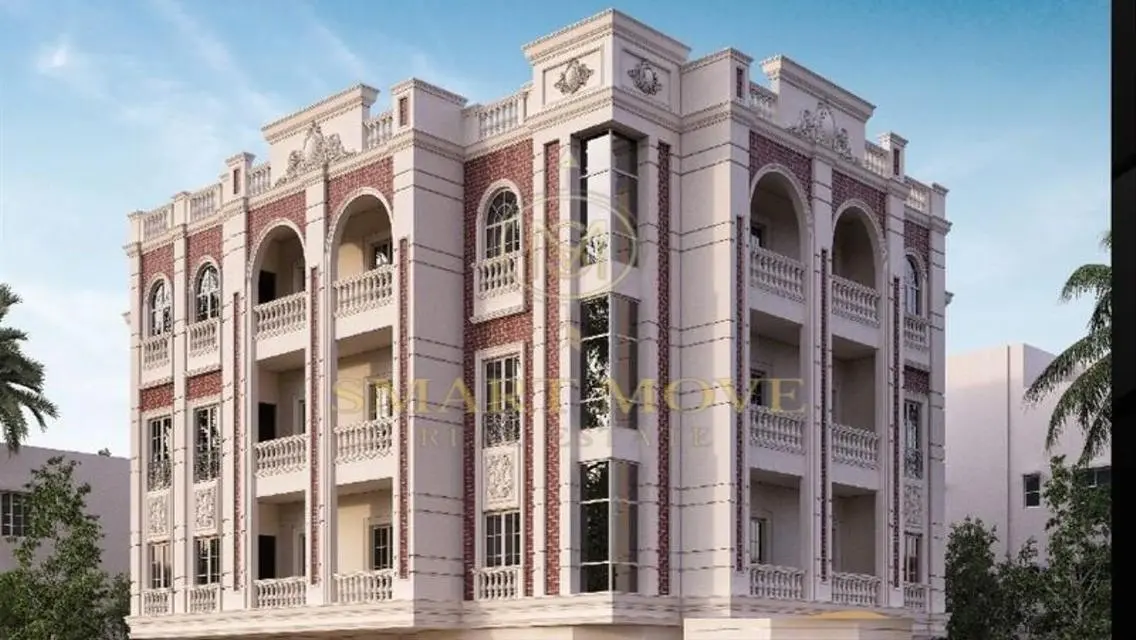 Luxury Apartment for Sale in 15-2027