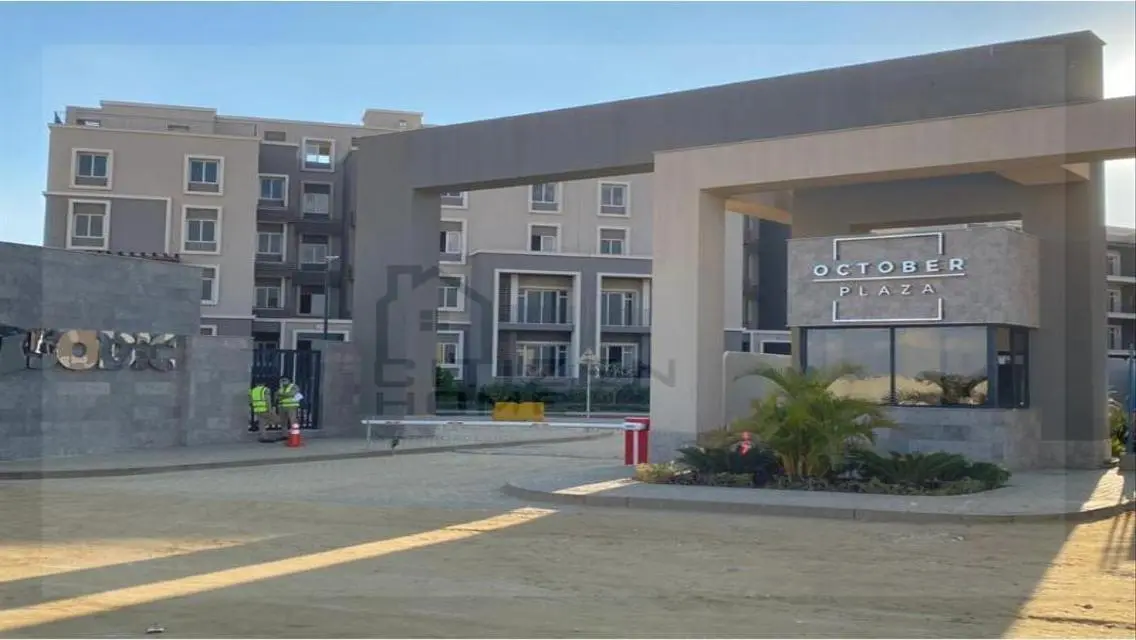Luxury Apartment in October Plaza - Sodic