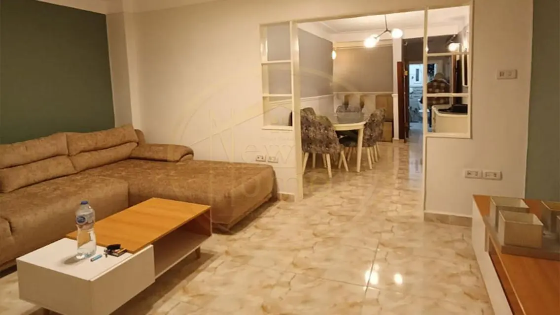 Luxury Apartment for Sale on Omar Mokhtar Street