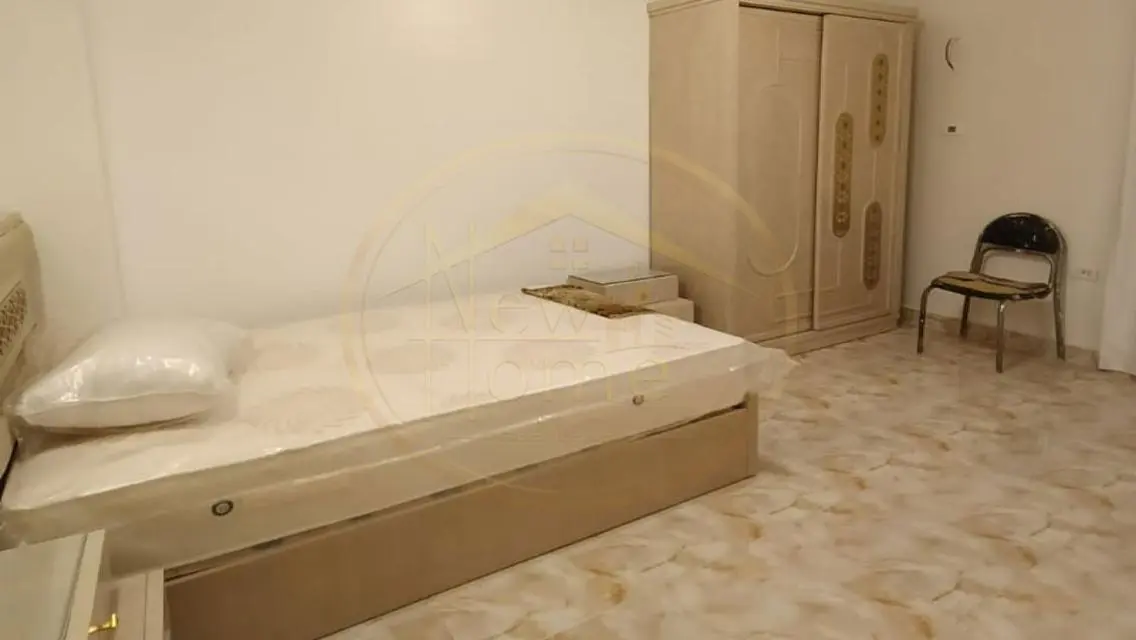 Luxury Apartment for Sale on Omar Mokhtar Street