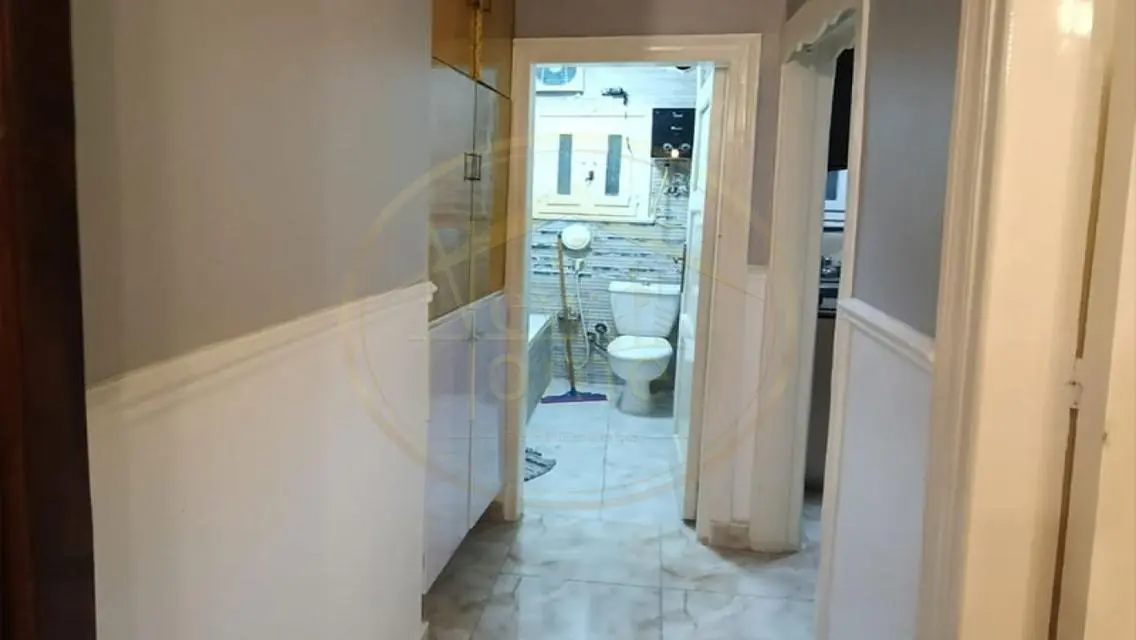 Luxury Apartment for Sale on Omar Mokhtar Street
