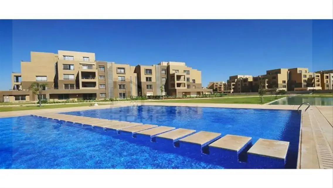 Luxury Apartment in Palm Parks, Palm Hills - 2,500,000 EGP