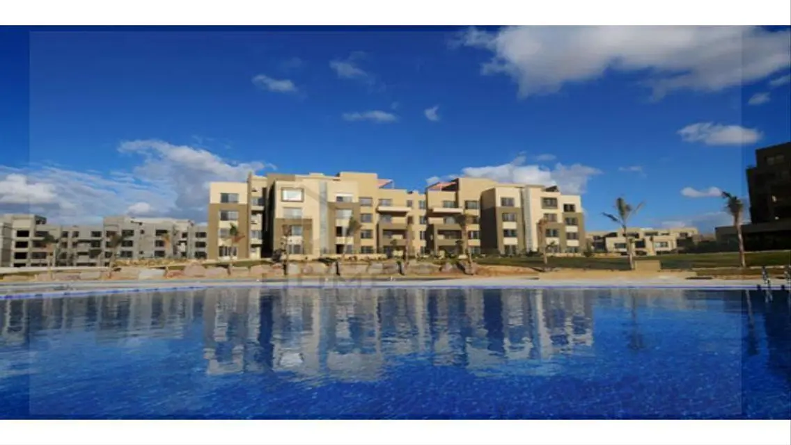 Luxury Apartment in Palm Parks, Palm Hills - 2,500,000 EGP