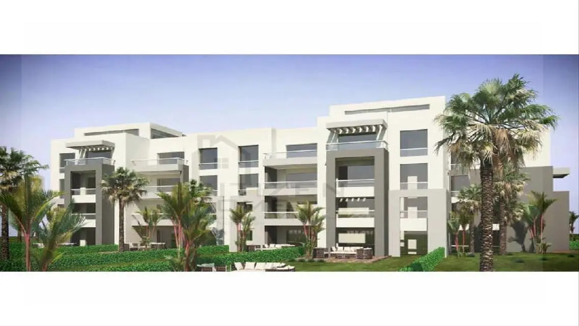 Luxury Apartment in Palm Parks, Palm Hills - 2,500,000 EGP