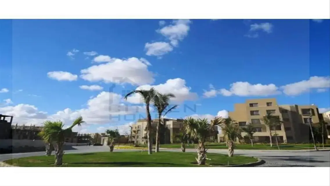 Luxury Apartment in Palm Parks, Palm Hills - 2,500,000 EGP