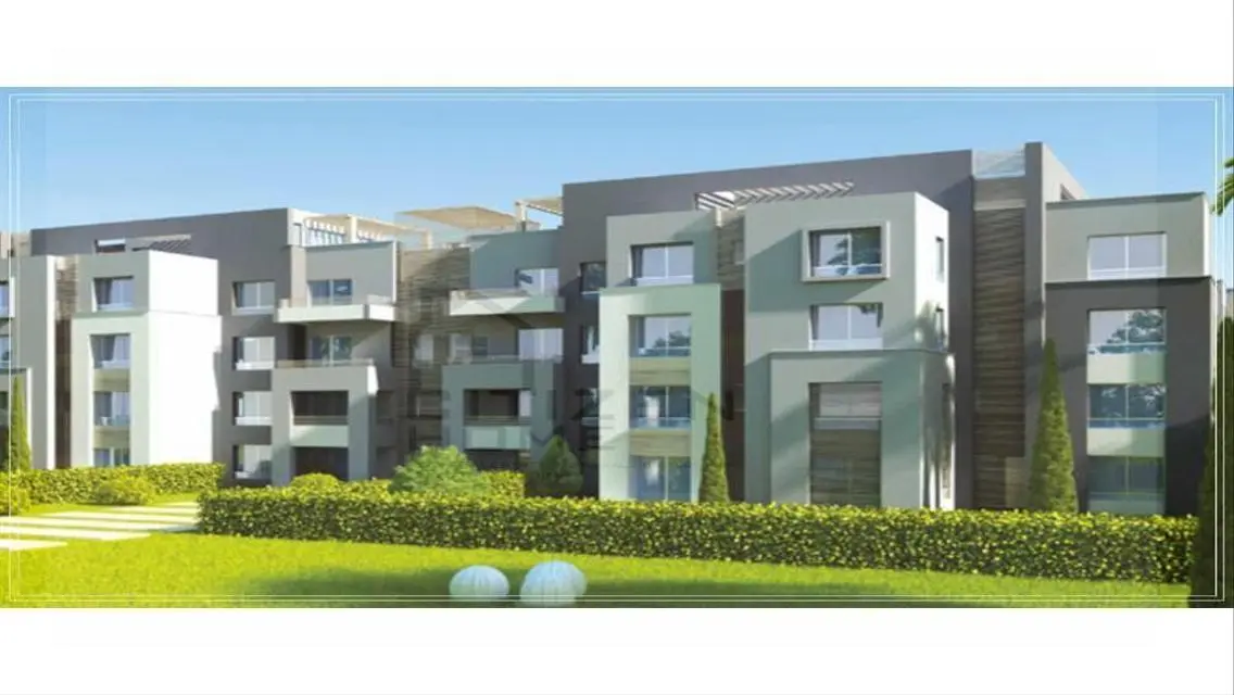 Luxury Apartment in Palm Parks, Palm Hills - 2,500,000 EGP