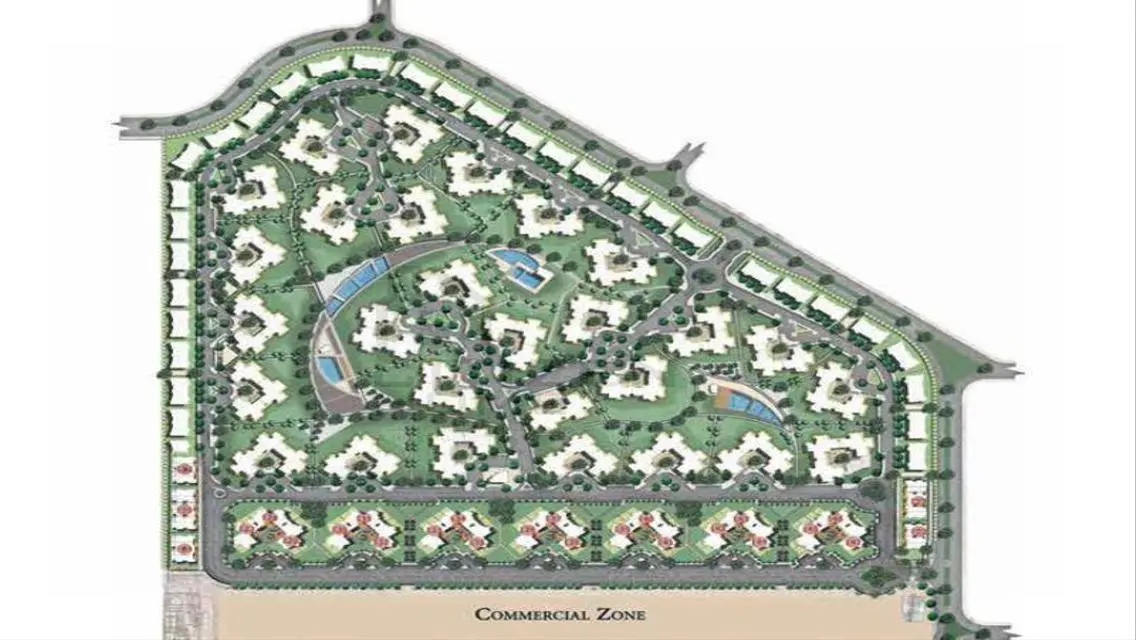 Luxury Apartment in Palm Parks, Palm Hills - 2,500,000 EGP