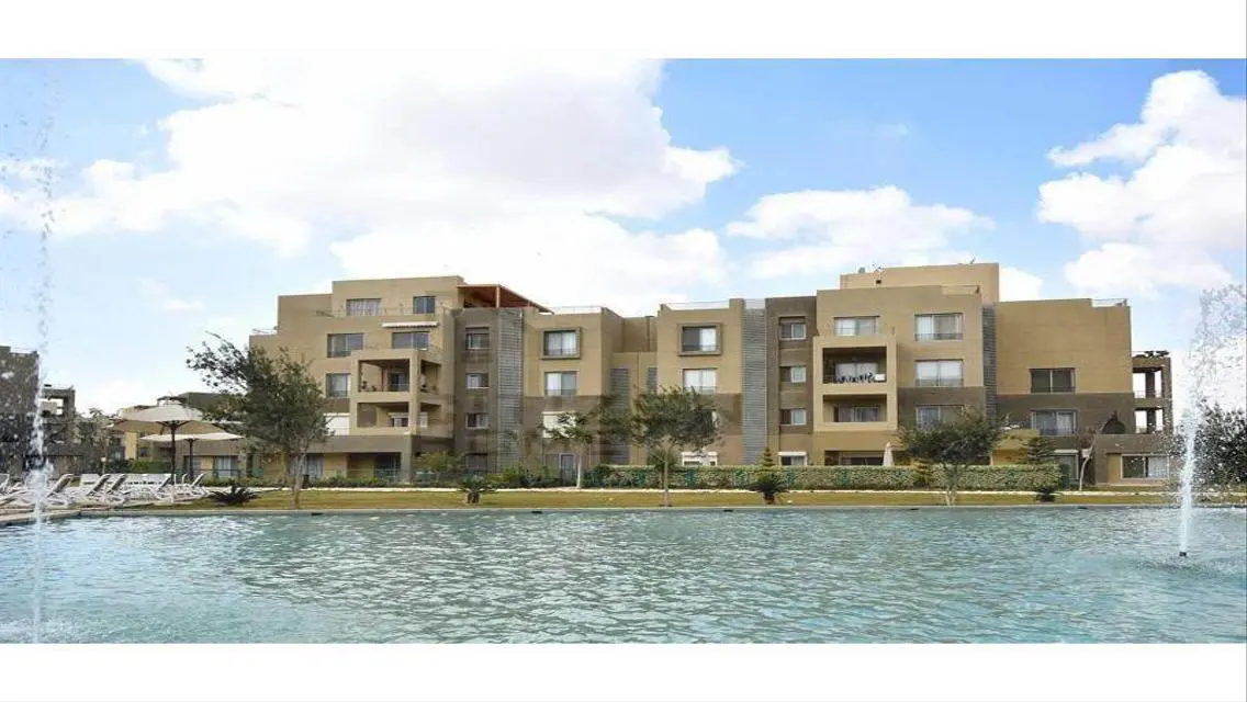 Luxury Apartment in Palm Parks, Palm Hills - 2,500,000 EGP