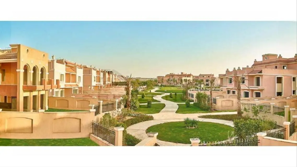 Luxury Villa for Sale in Palm Parks - Palm Hills