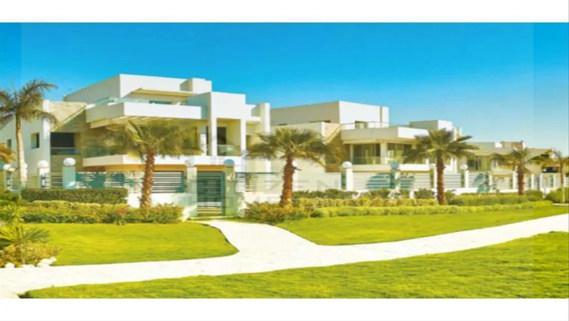 Luxury Villa for Sale in Palm Parks - Palm Hills