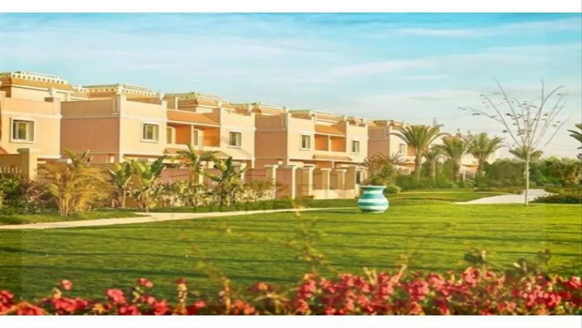 Luxury Villa for Sale in Palm Parks - Palm Hills