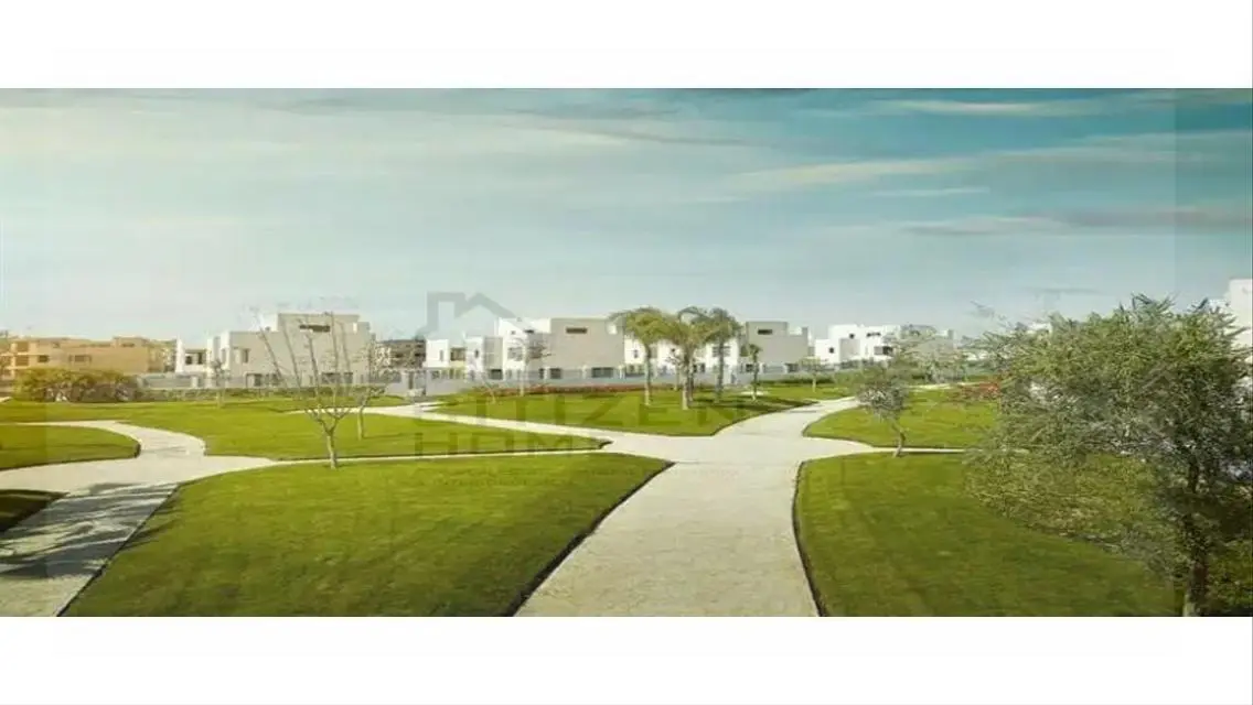 Luxury Villa for Sale in Palm Parks - Palm Hills