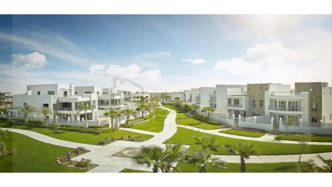 Luxury Villa for Sale in Palm Parks - Palm Hills