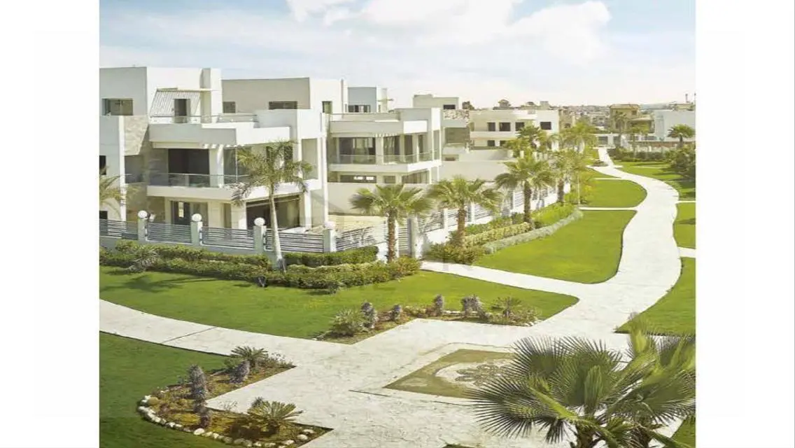 Luxury Villa for Sale in Palm Parks - Palm Hills