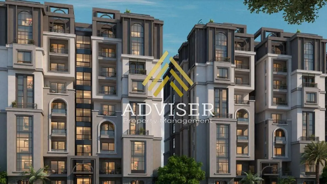 Luxury Apartment for Sale in -12-