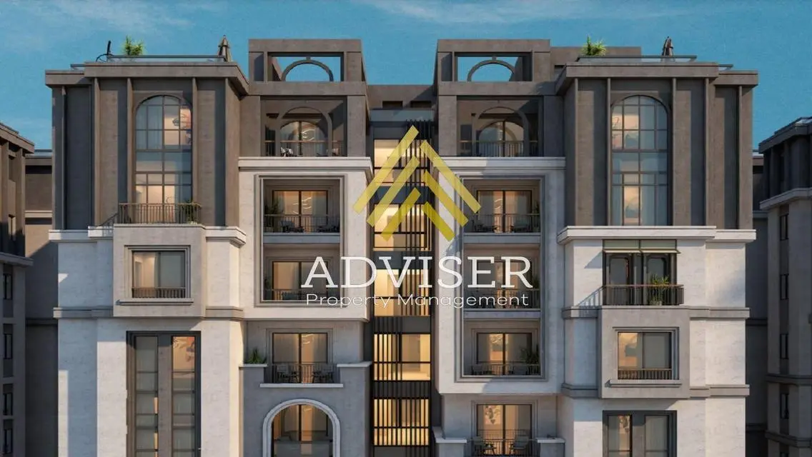 Luxury Apartment for Sale in -12-