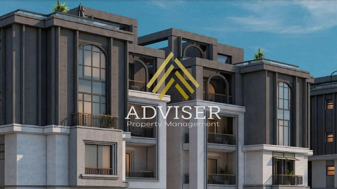 Luxury Apartment for Sale in -12-