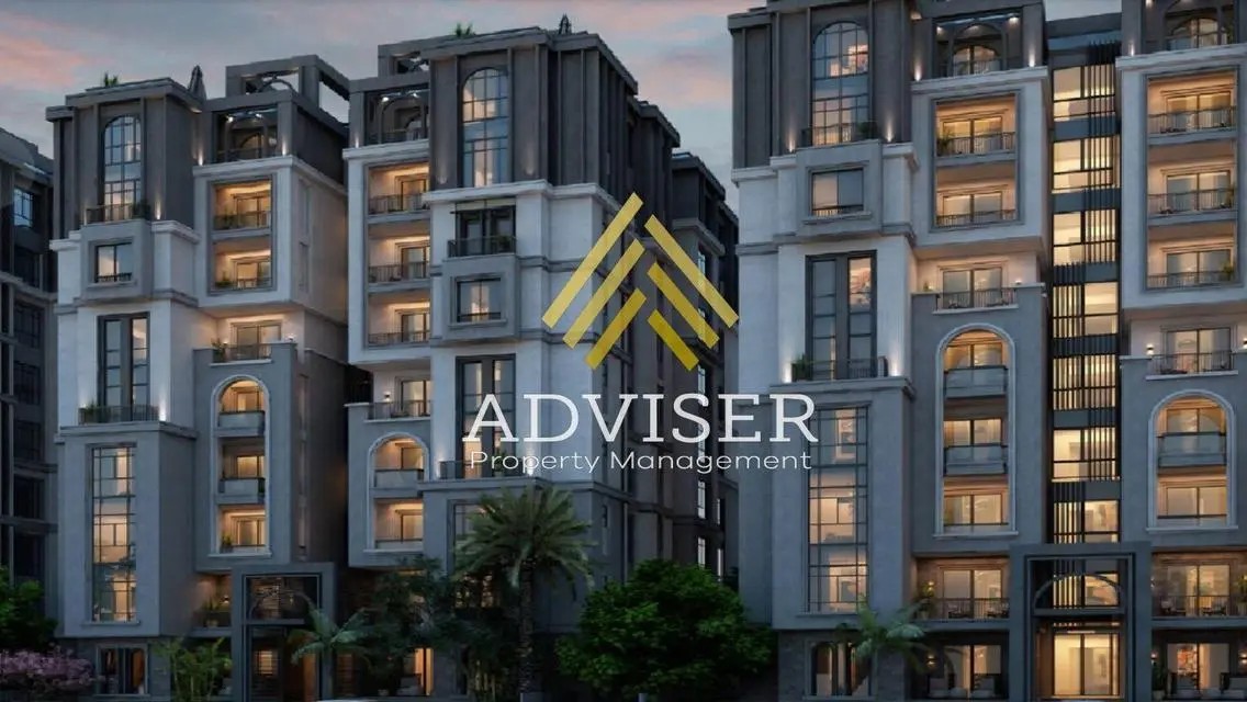 Luxury Apartment for Sale in -12-