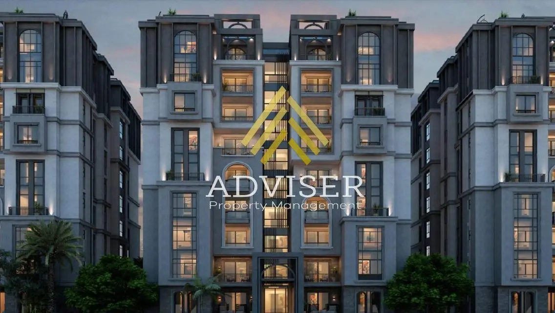 Luxury Apartment for Sale in -12-