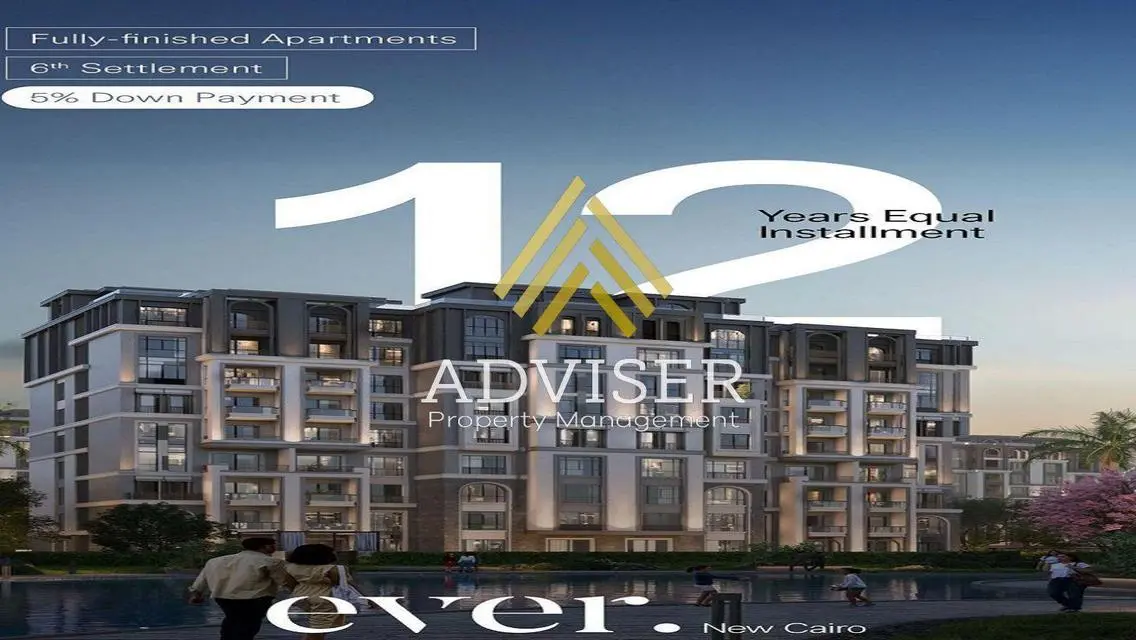 Luxury Apartment for Sale in -12-