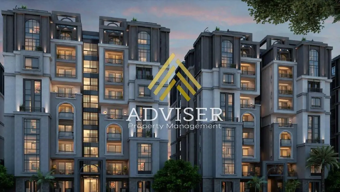 Luxury Apartment for Sale in -12-