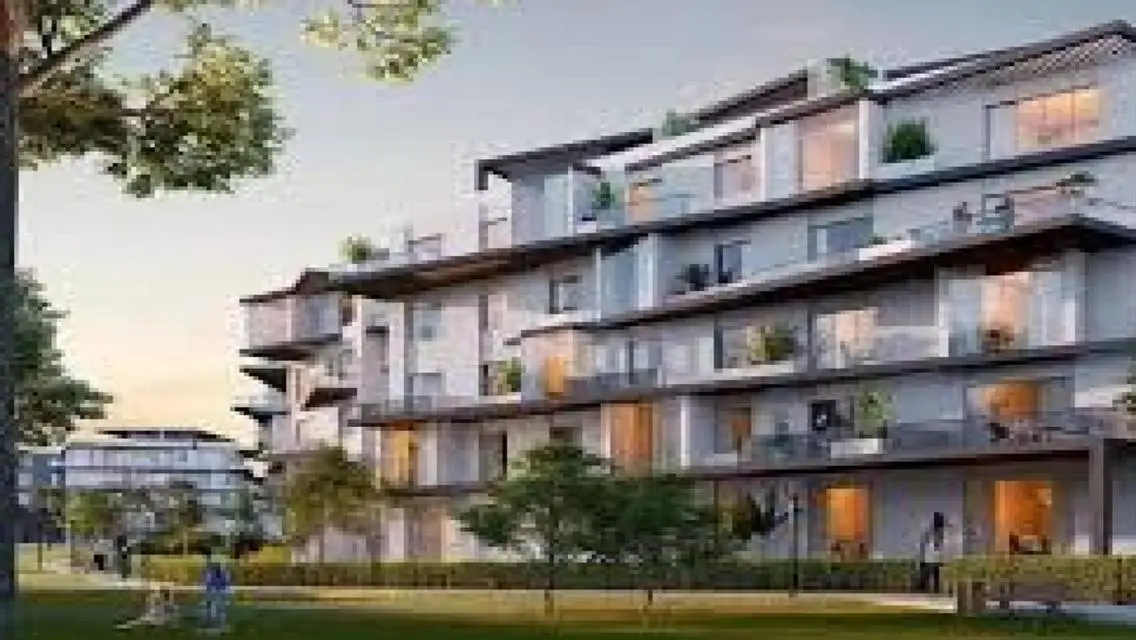 Luxury Apartment with Maid Room in the Heart of the City