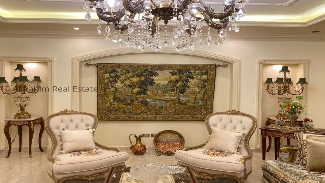 Luxury Apartment for Sale in 200 Meters