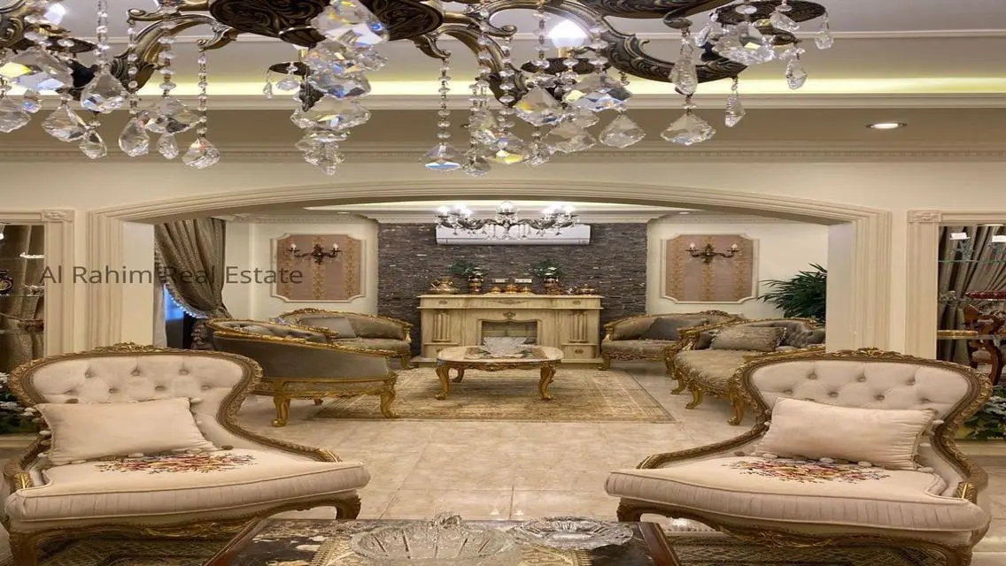 Luxury Apartment for Sale in 200 Meters