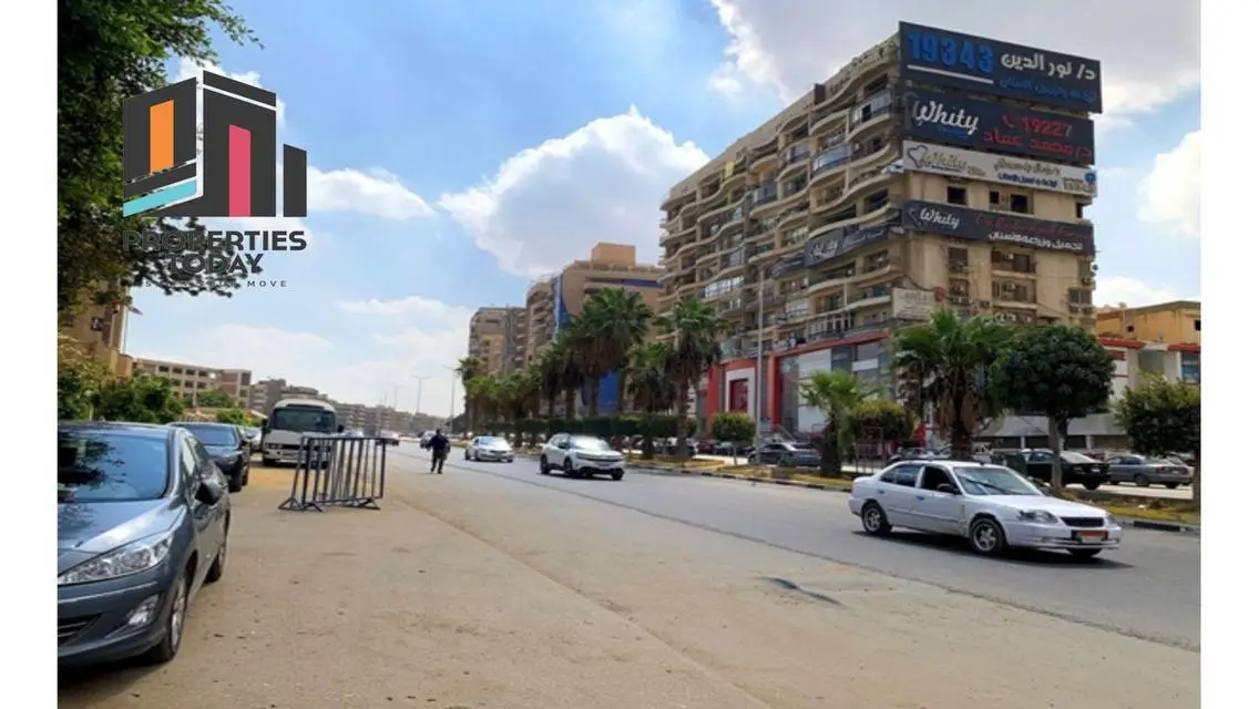 شقة فاخرة بمساحة 600 متر في منطقة مميزة
