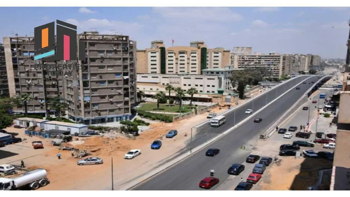 شقة فاخرة بمساحة 600 متر في منطقة مميزة