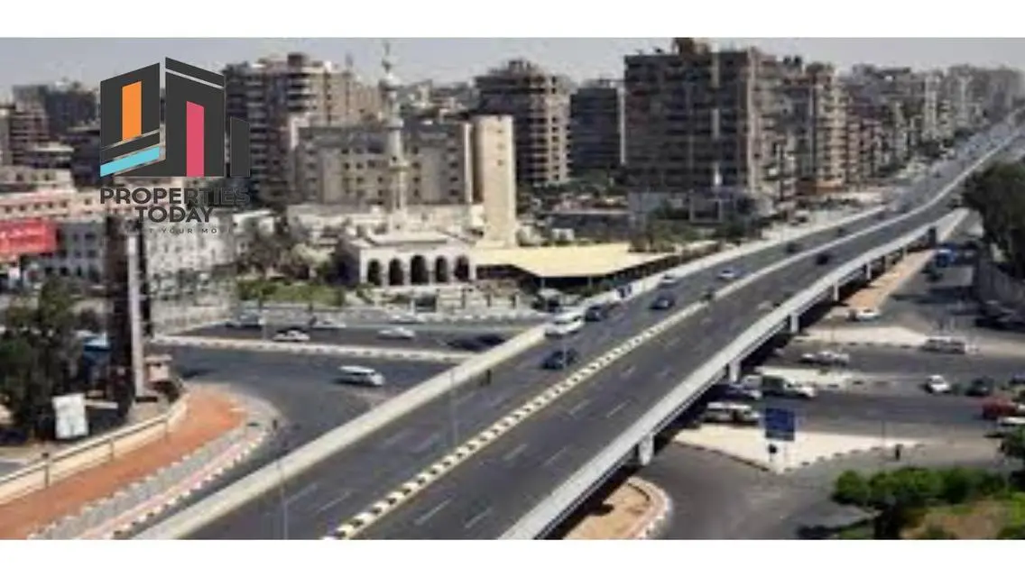 شقة فاخرة بمساحة 600 متر في منطقة مميزة