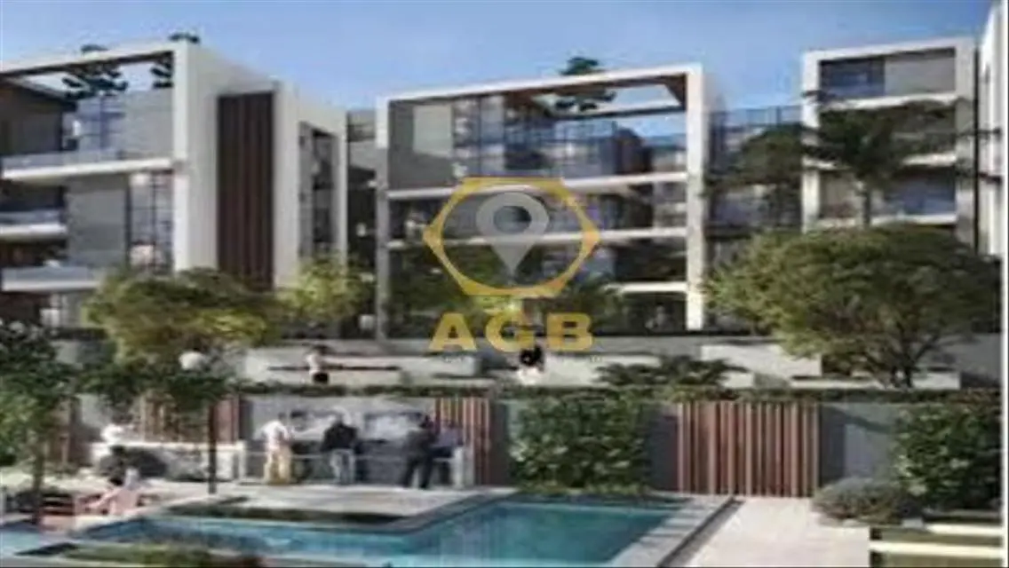 شقة فاخرة في كمبوند ستودا ريزيدنس، هليوبوليس