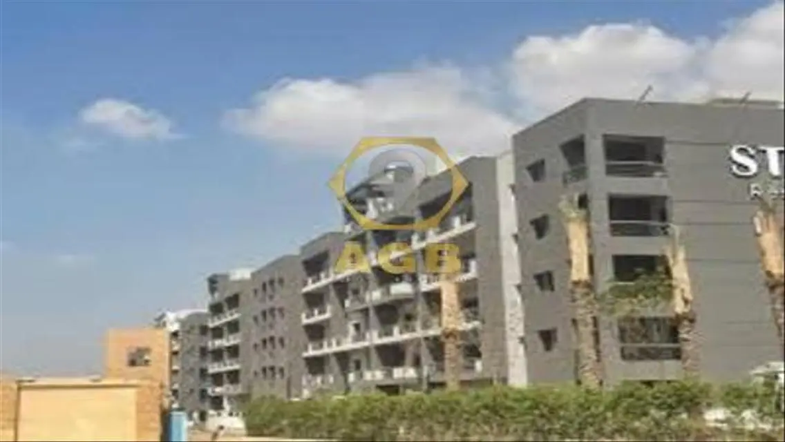 شقة فاخرة في كمبوند ستودا ريزيدنس، هليوبوليس