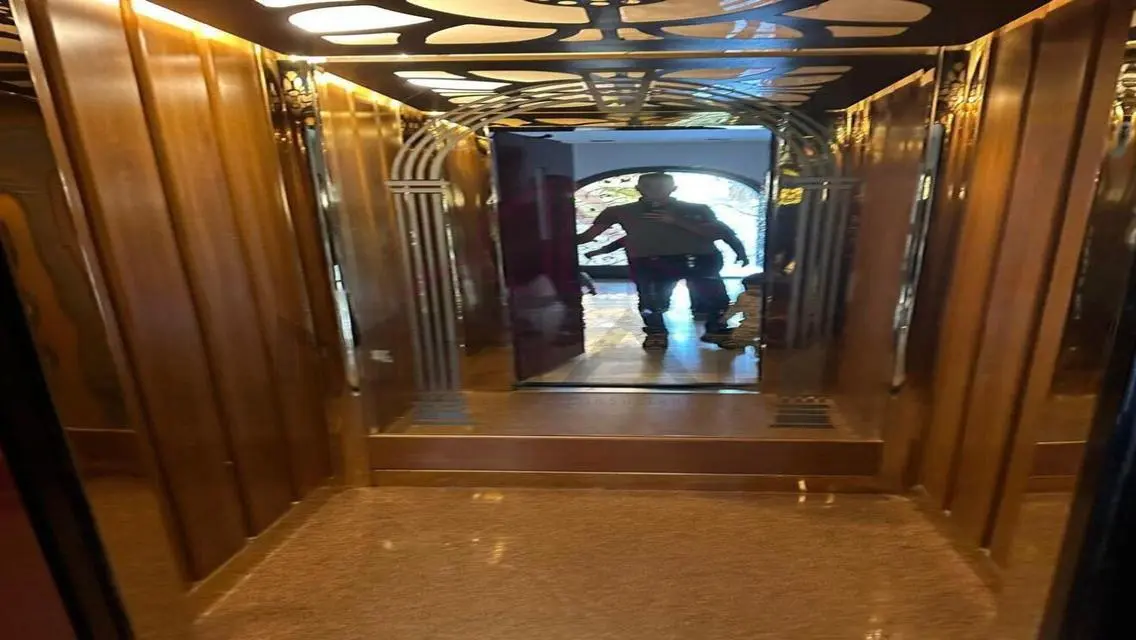 شقة فاخرة بمساحة كبيرة