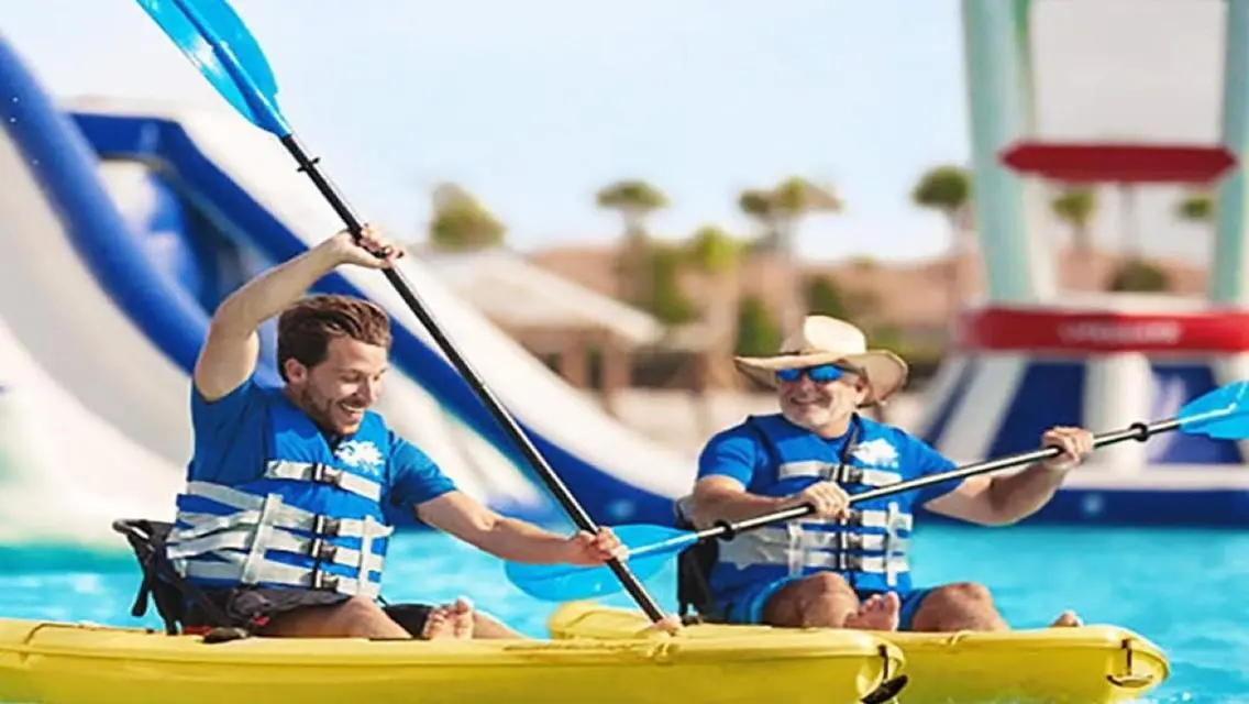 شاليه علوي بموقع مميز وإطلالة مباشرة على Lagoon