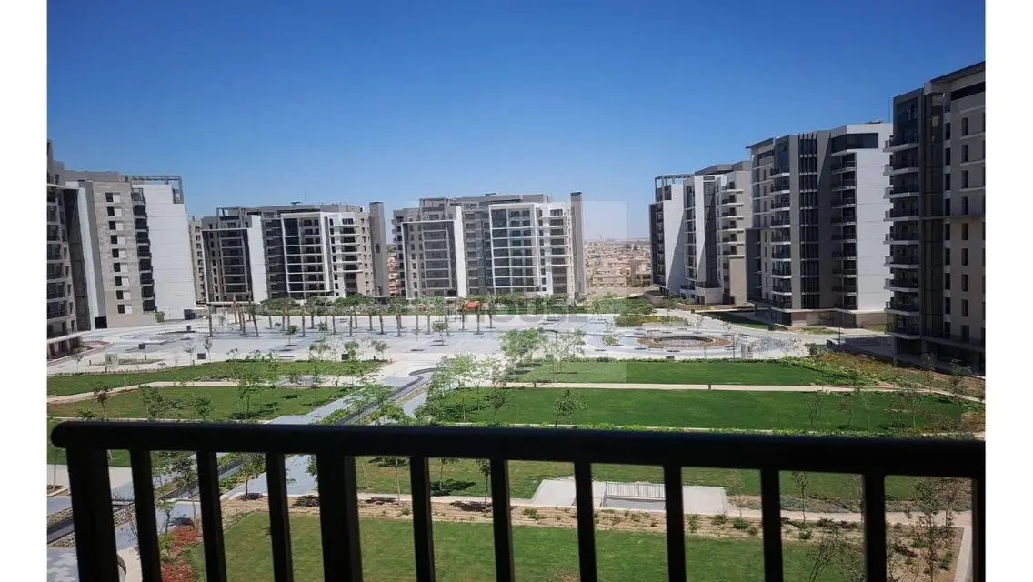 Apartment for Rent in Zed Park Compound - Sheikh Zayed