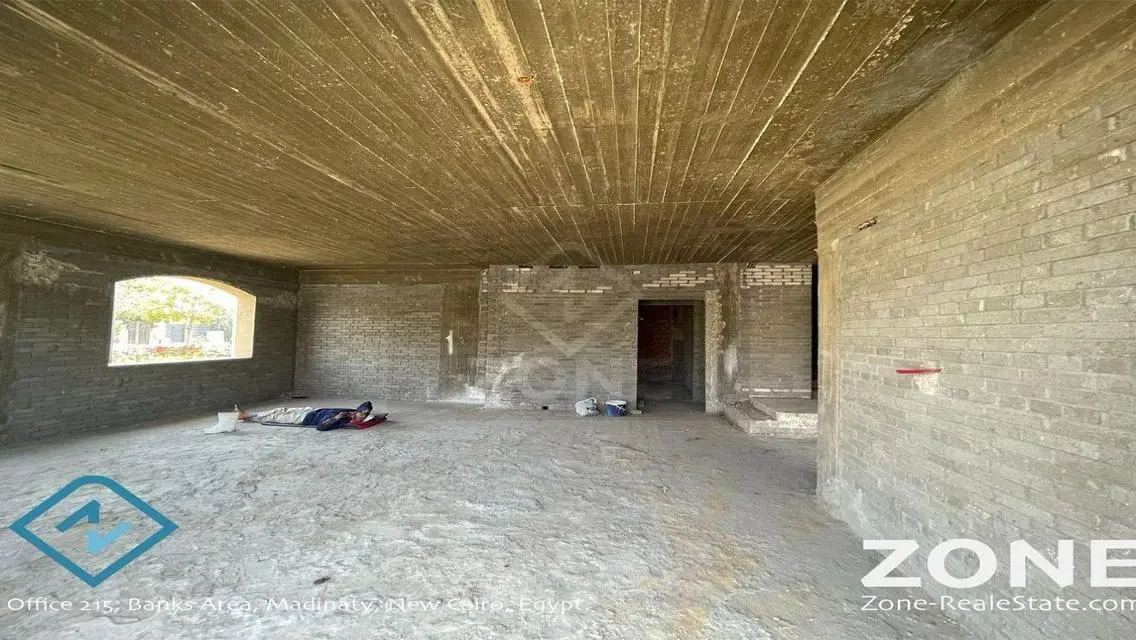 Luxury Office in Madinaty - Just 16500000