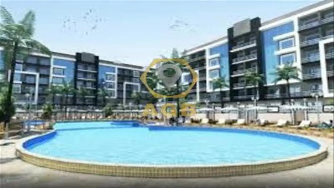Luxury Apartment in Stoda Residence Compound Near Main Attraction