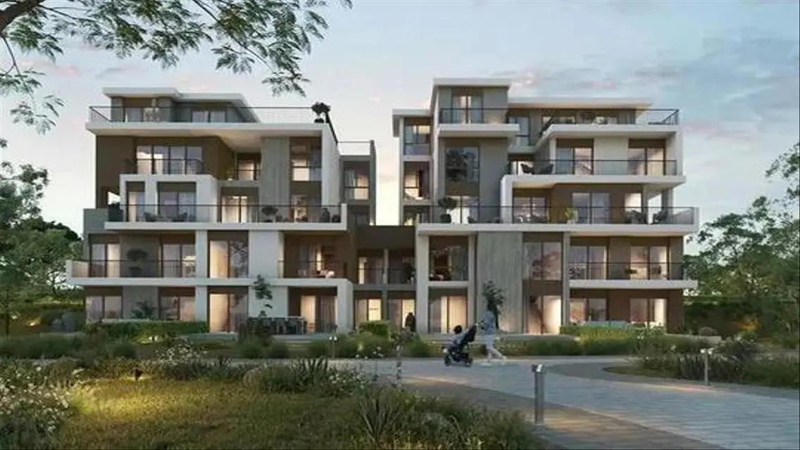 Luxury Apartment with 201 sqm Space