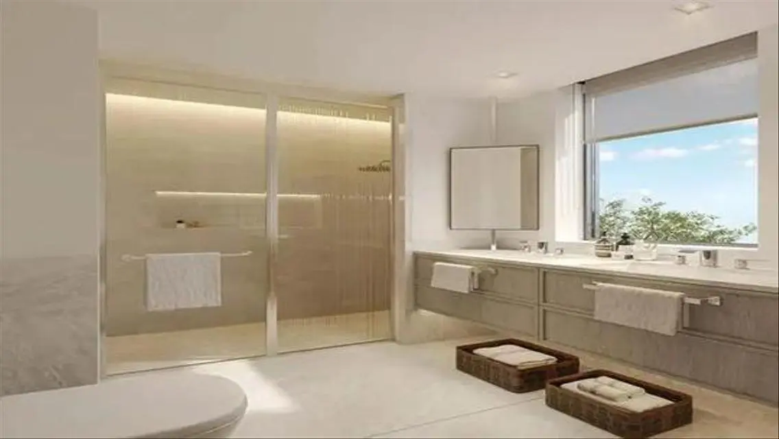Luxury Apartment with 201 sqm Space