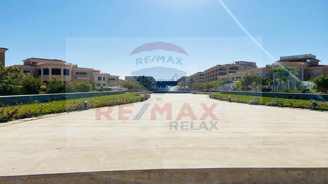 شقة فاخرة للاسترخاء في REMAX