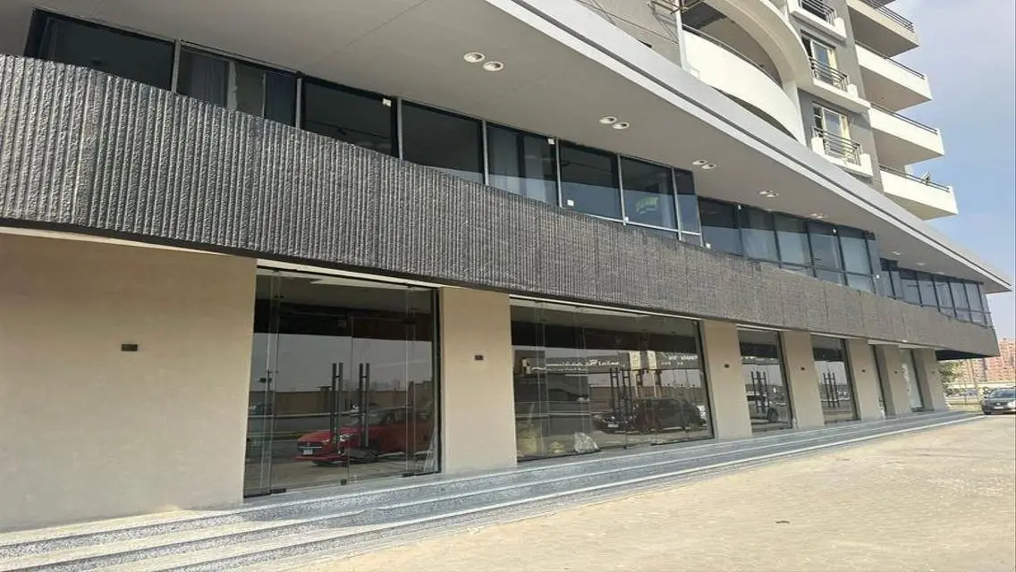 Luxury Apartment with 50 Square Meters in the City Center