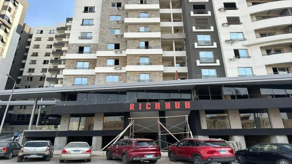 Luxury Apartment with 50 Square Meters in the City Center