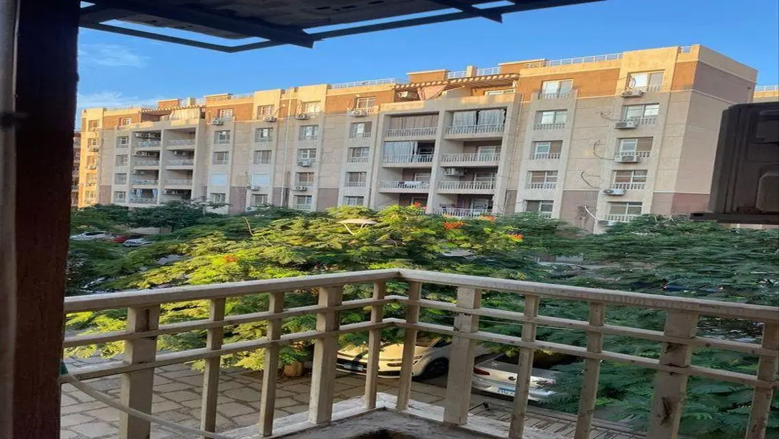 Luxury Apartment in Heart of Cairo - B7
