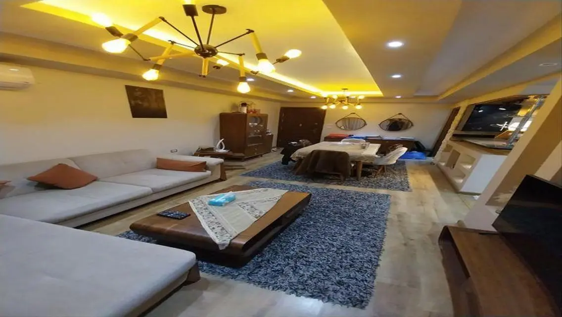 Luxury Apartment for Sale in Cairo - B7